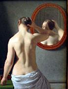 Christoffer Wilhelm Eckersberg, Morgentoilette